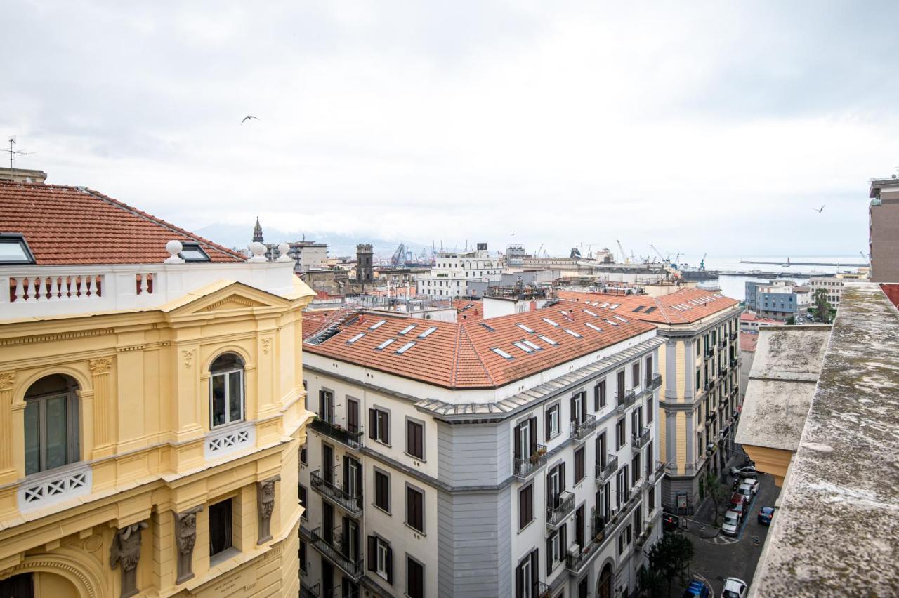 Les Maisons Napoli Exterior photo